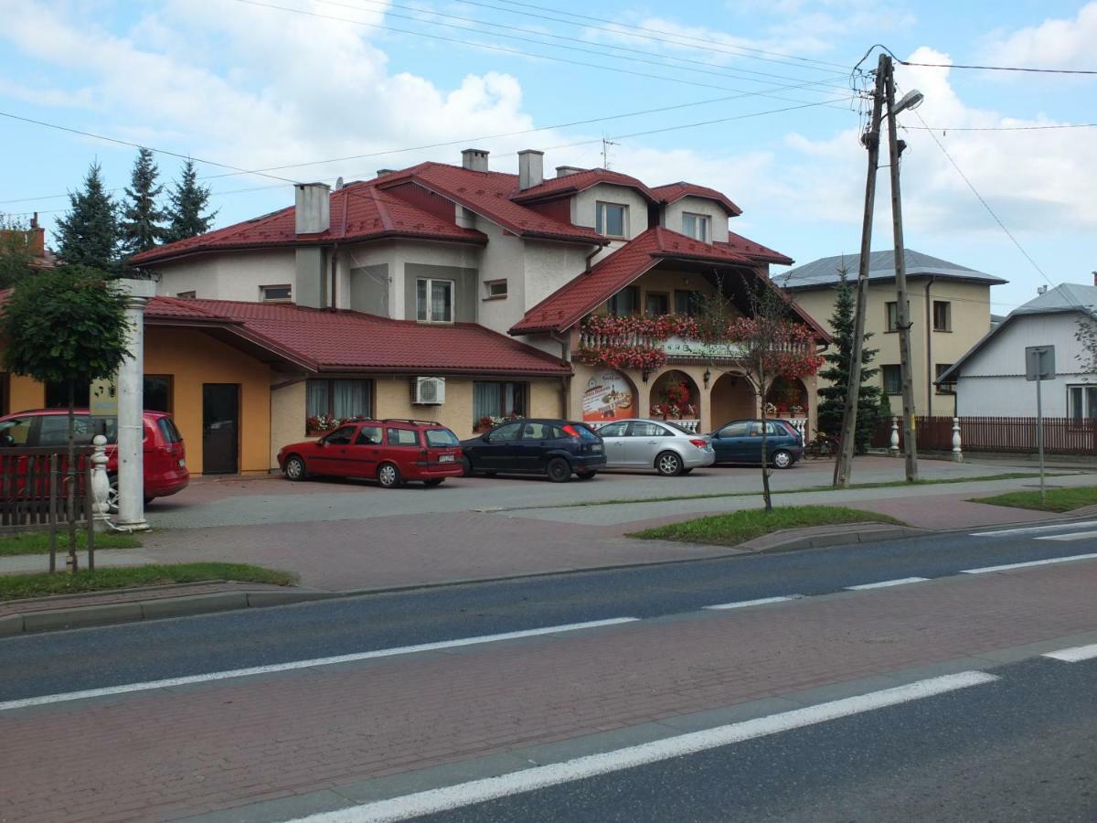 Zajazd Galicja Dukla Kültér fotó